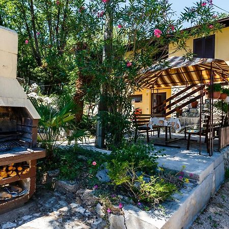 Apartmani Marica Risika Buitenkant foto