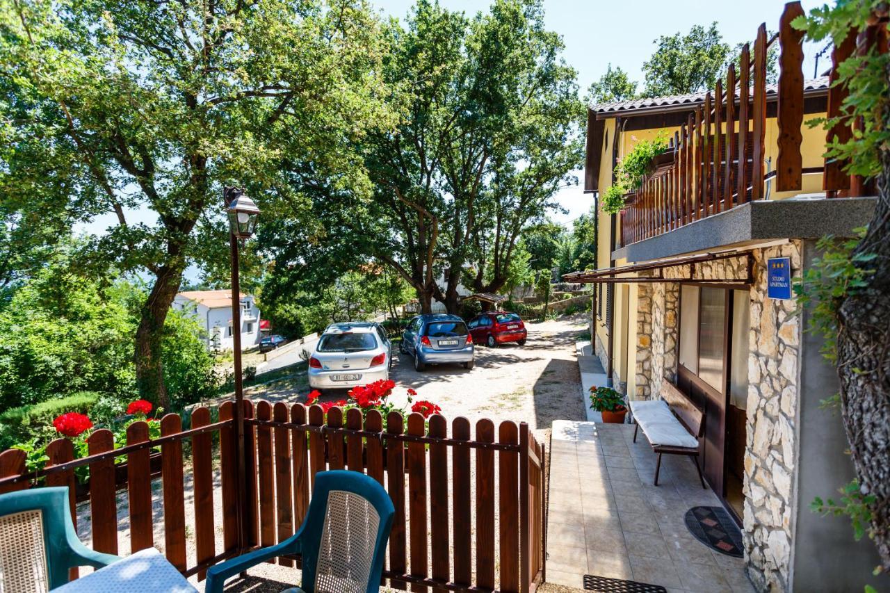 Apartmani Marica Risika Buitenkant foto