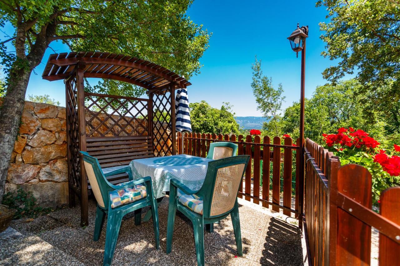 Apartmani Marica Risika Buitenkant foto