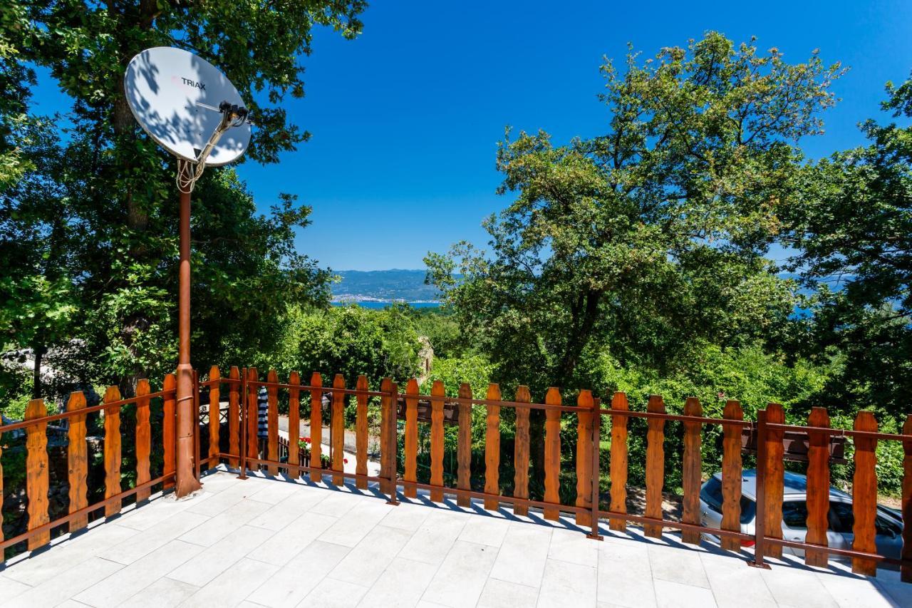 Apartmani Marica Risika Buitenkant foto