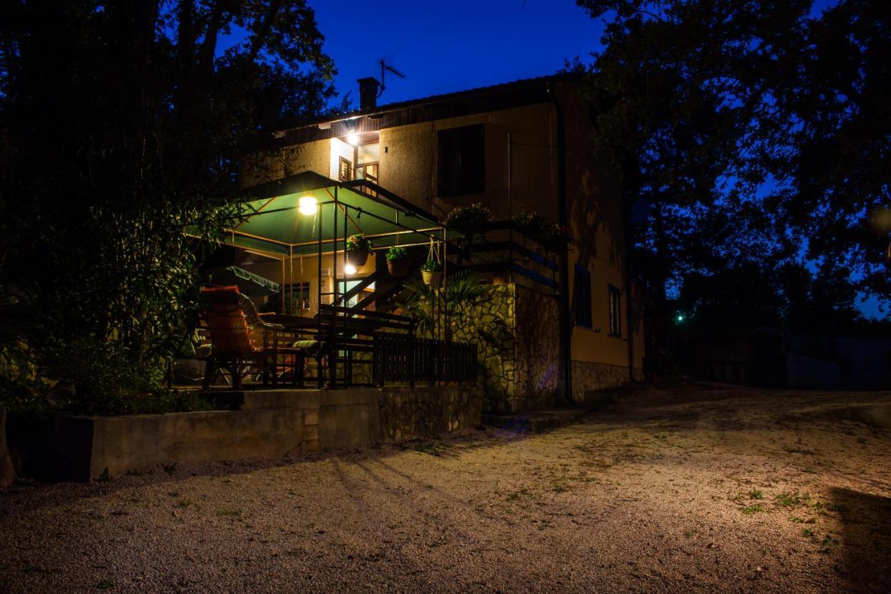Apartmani Marica Risika Buitenkant foto