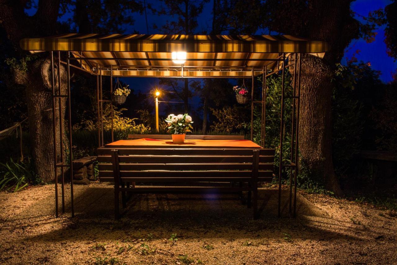 Apartmani Marica Risika Buitenkant foto