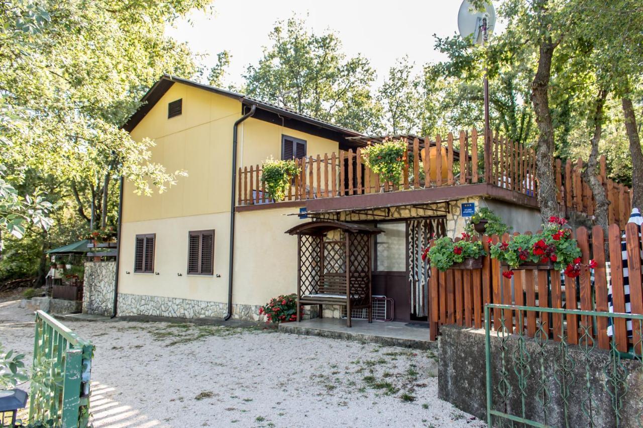Apartmani Marica Risika Buitenkant foto