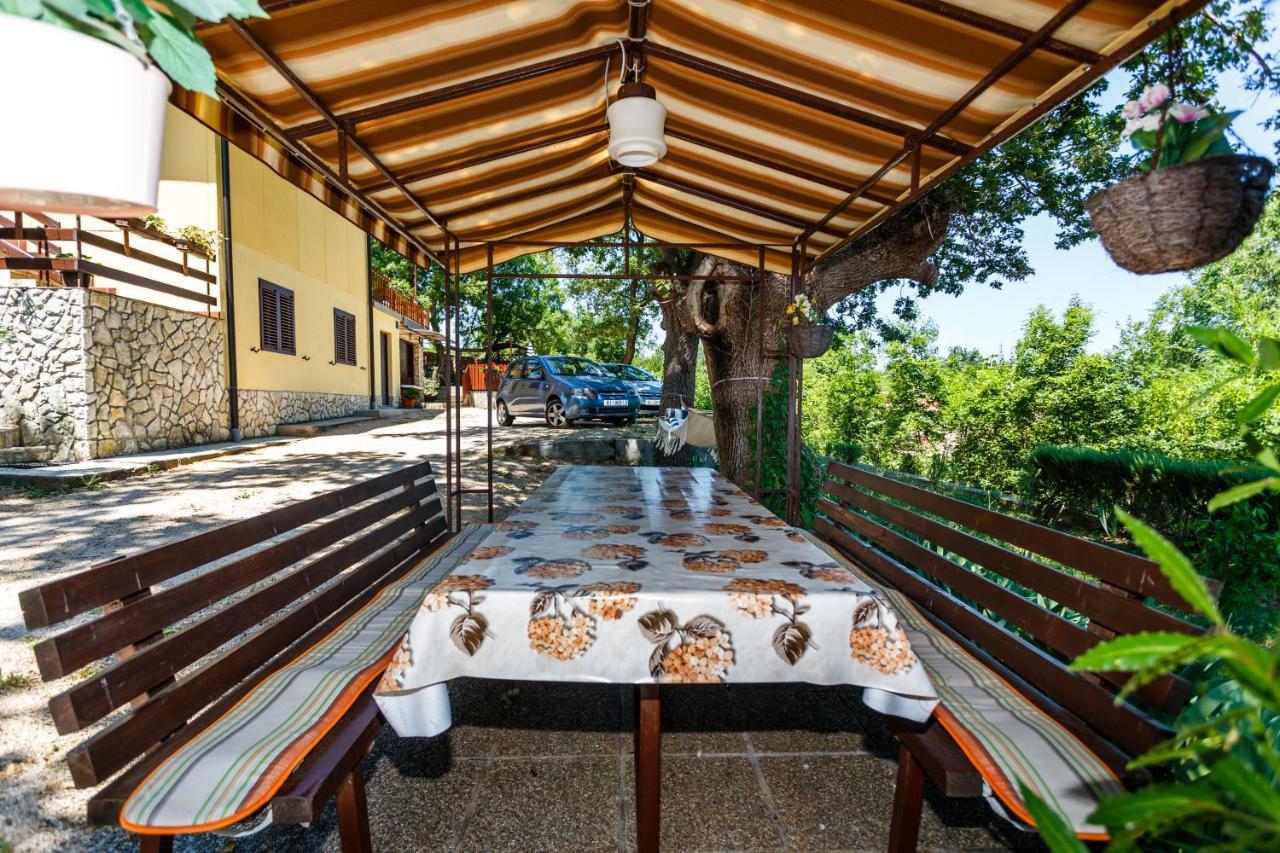 Apartmani Marica Risika Buitenkant foto
