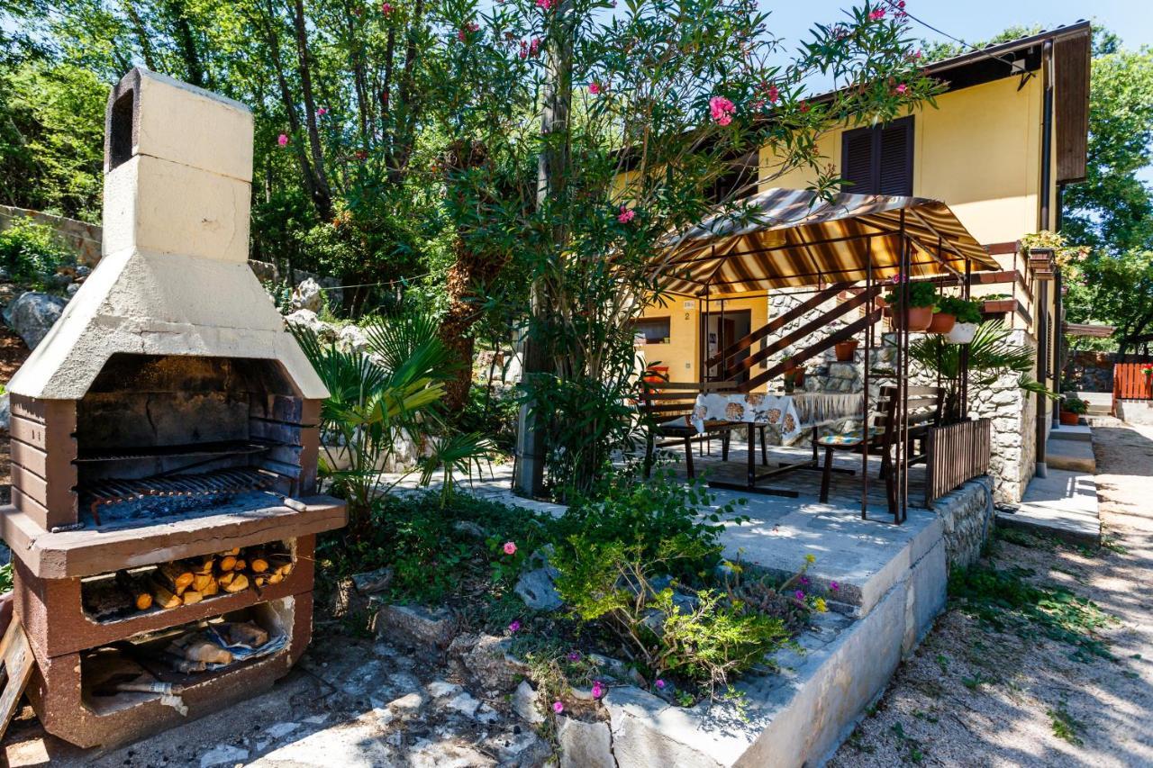 Apartmani Marica Risika Buitenkant foto