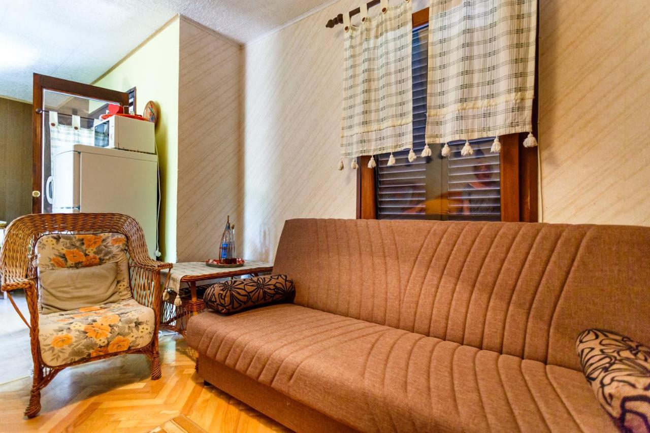 Apartmani Marica Risika Buitenkant foto