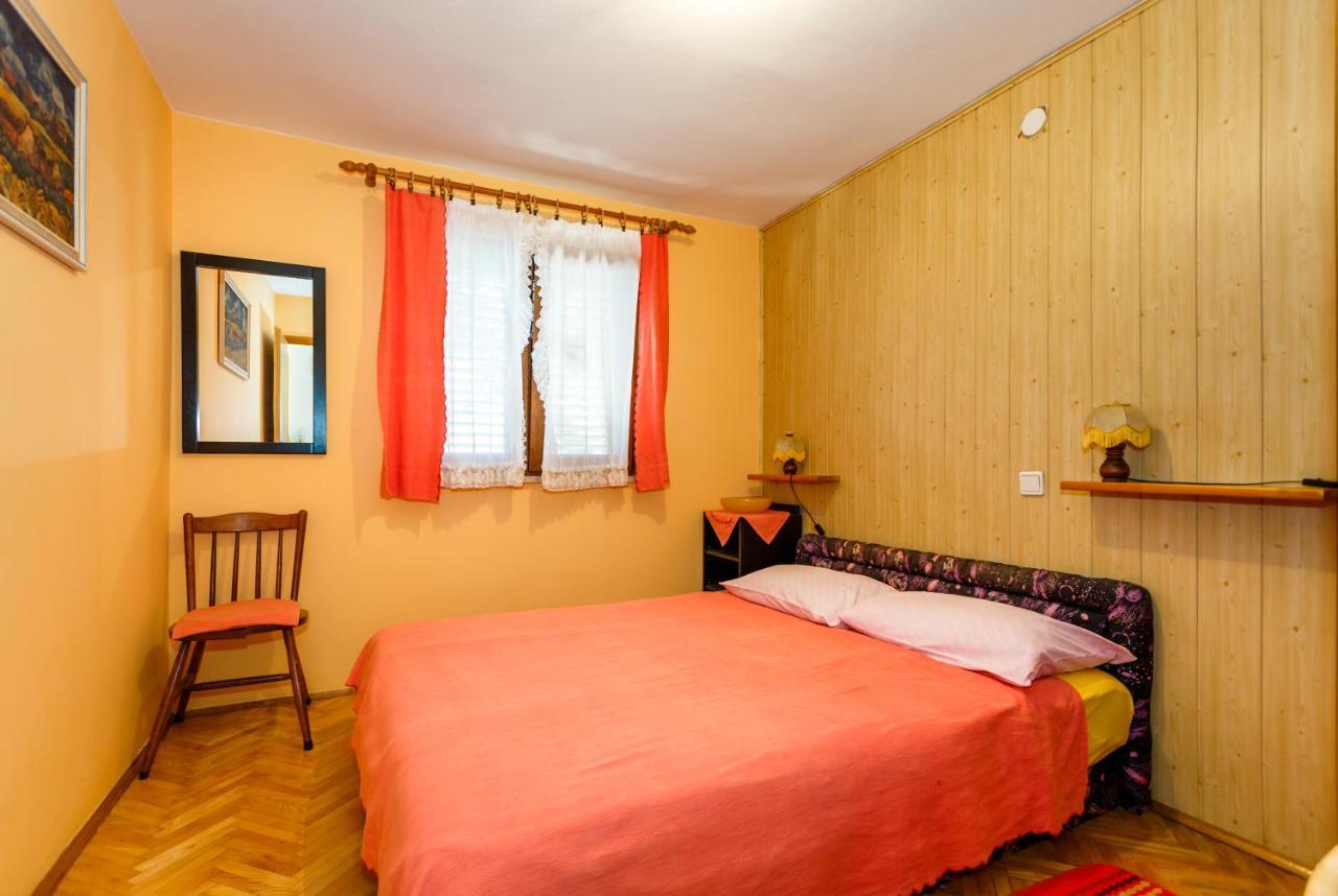 Apartmani Marica Risika Buitenkant foto