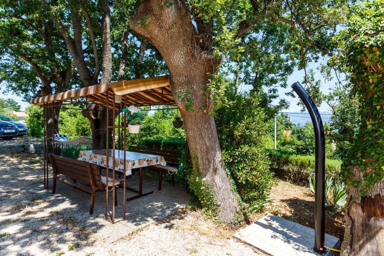 Apartmani Marica Risika Buitenkant foto
