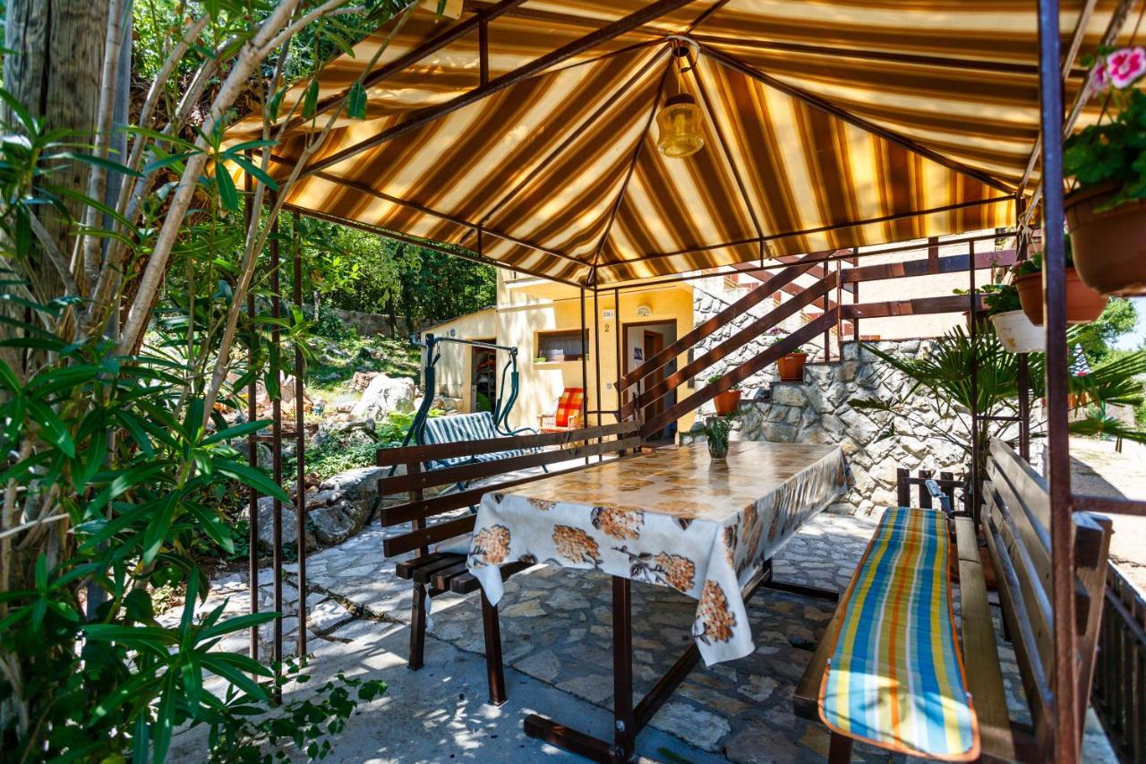 Apartmani Marica Risika Buitenkant foto