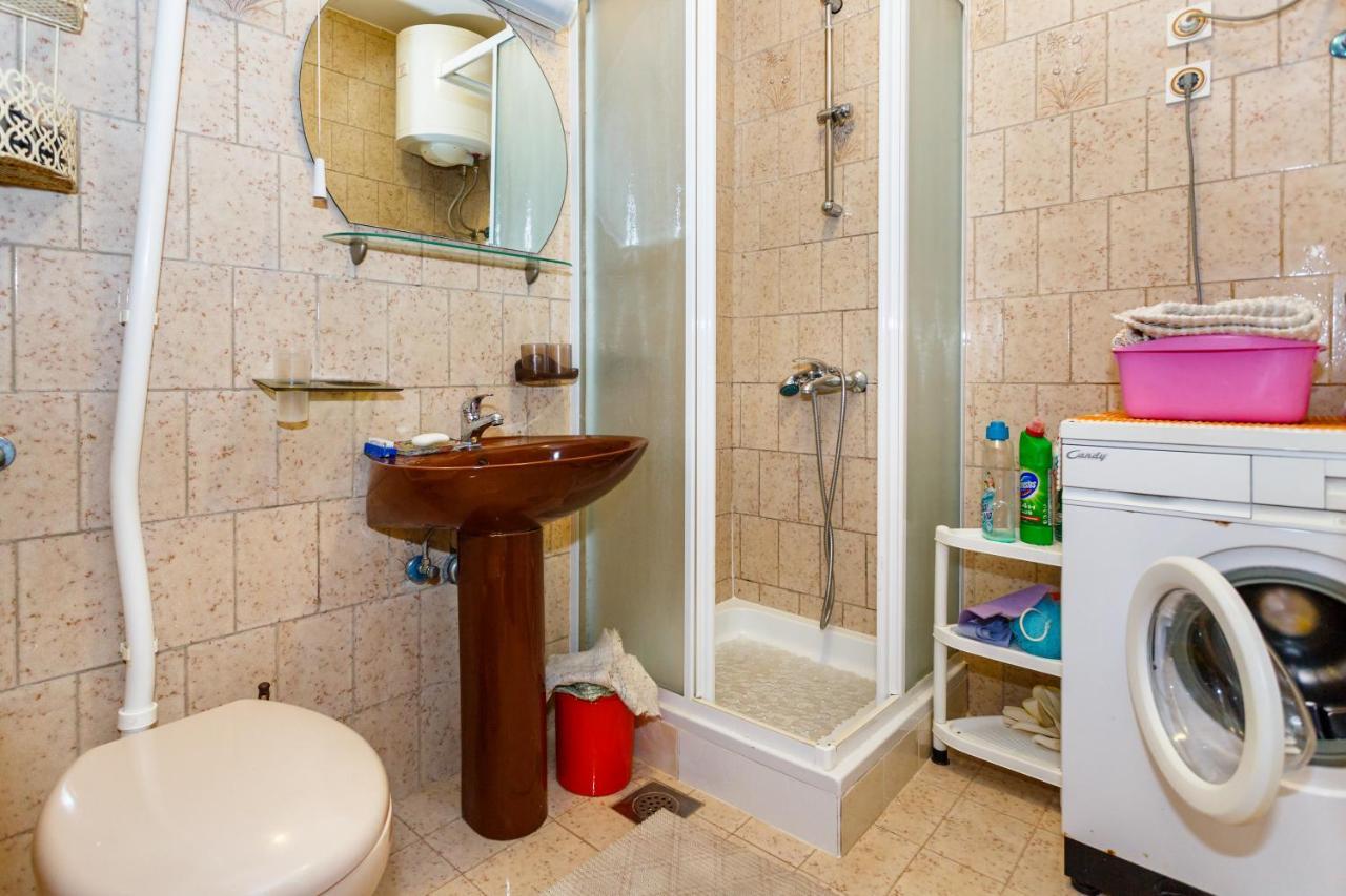 Apartmani Marica Risika Buitenkant foto