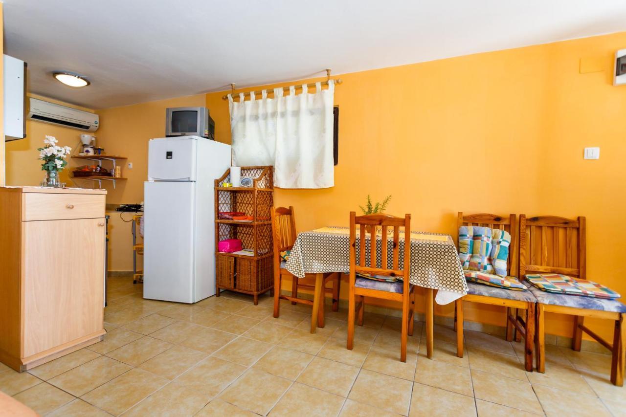 Apartmani Marica Risika Buitenkant foto