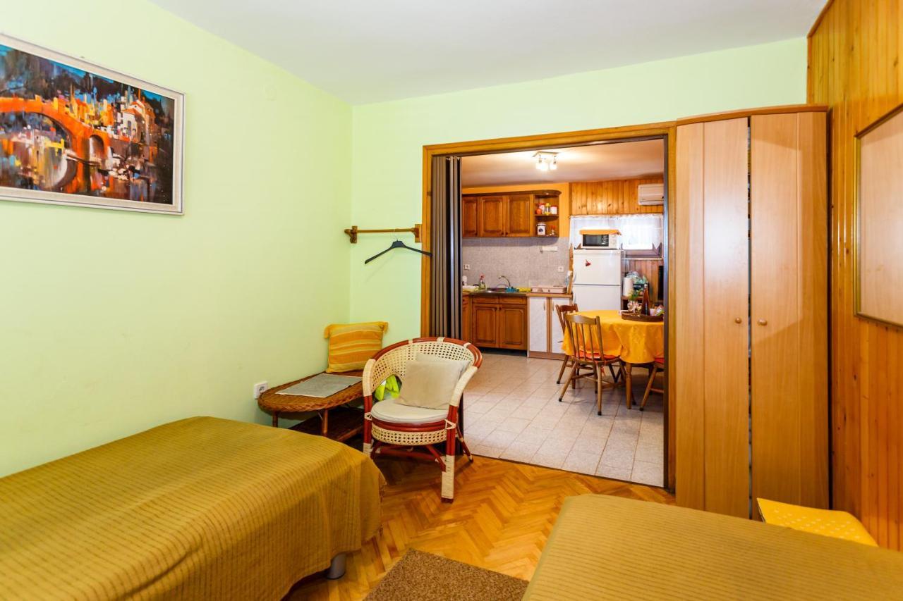 Apartmani Marica Risika Buitenkant foto
