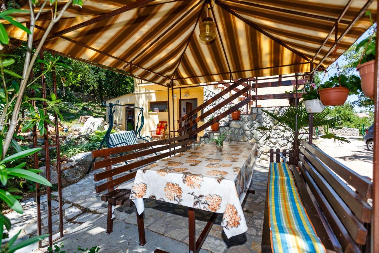 Apartmani Marica Risika Buitenkant foto