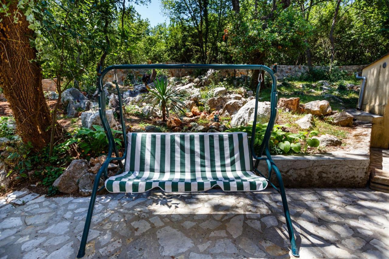 Apartmani Marica Risika Buitenkant foto