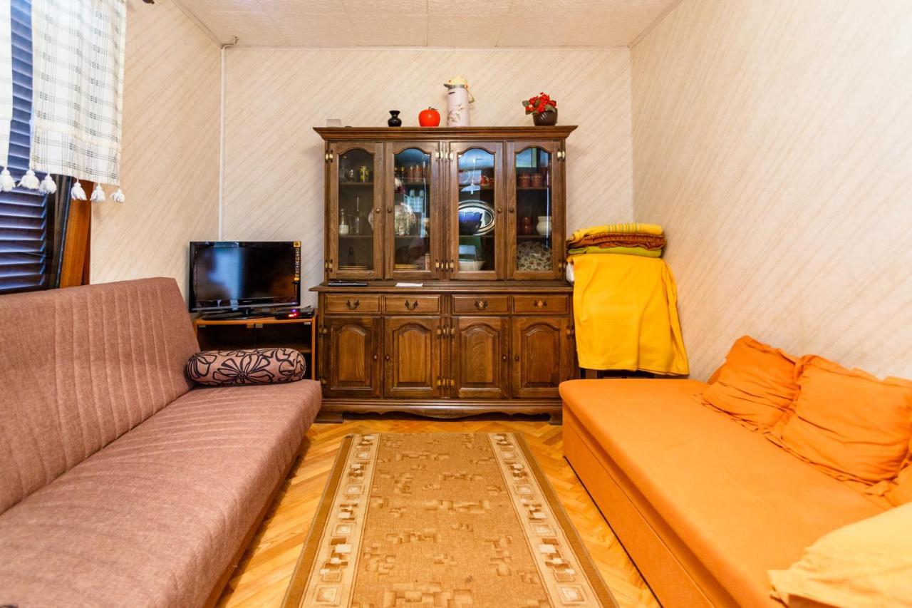 Apartmani Marica Risika Buitenkant foto