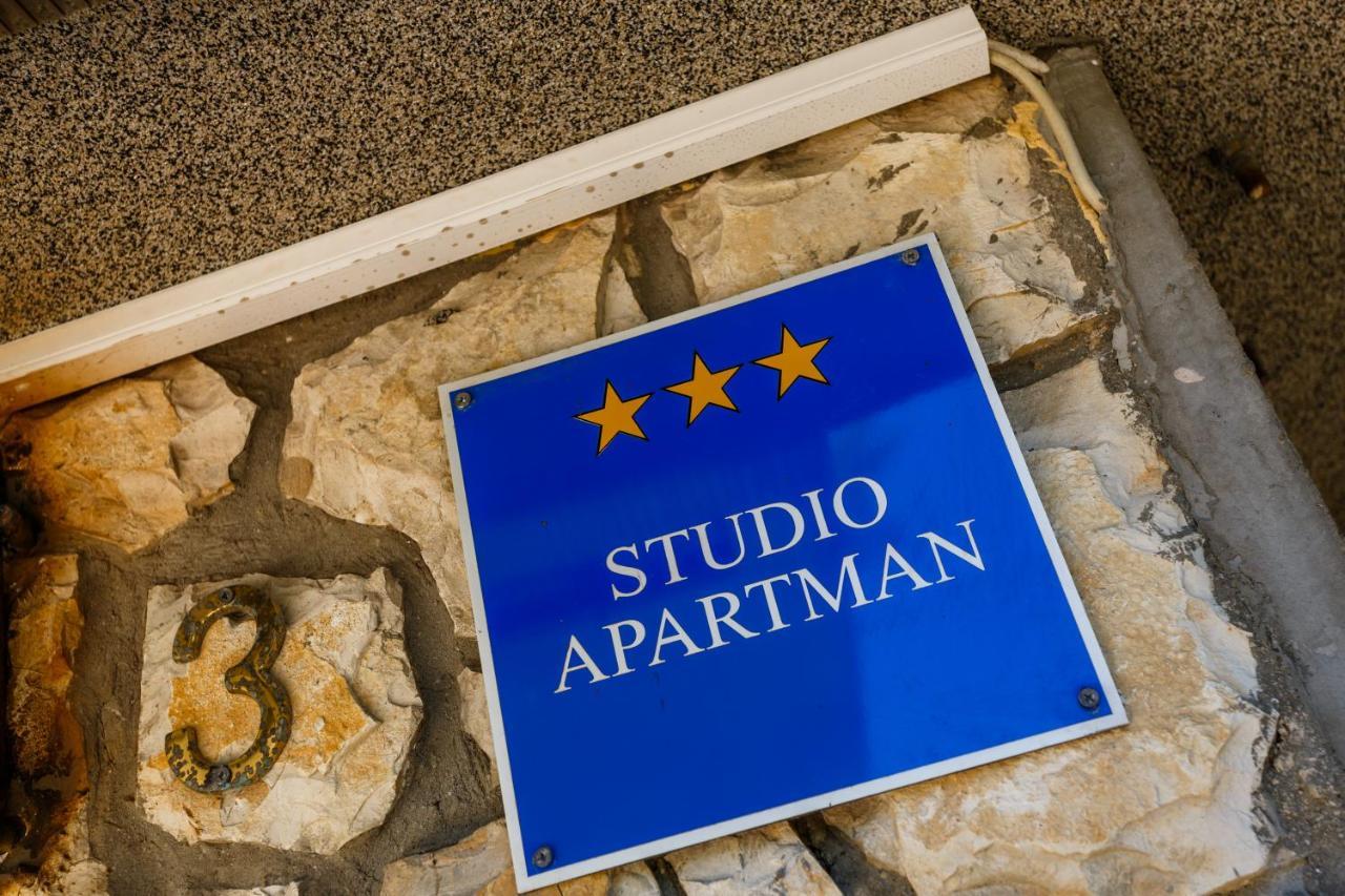 Apartmani Marica Risika Buitenkant foto