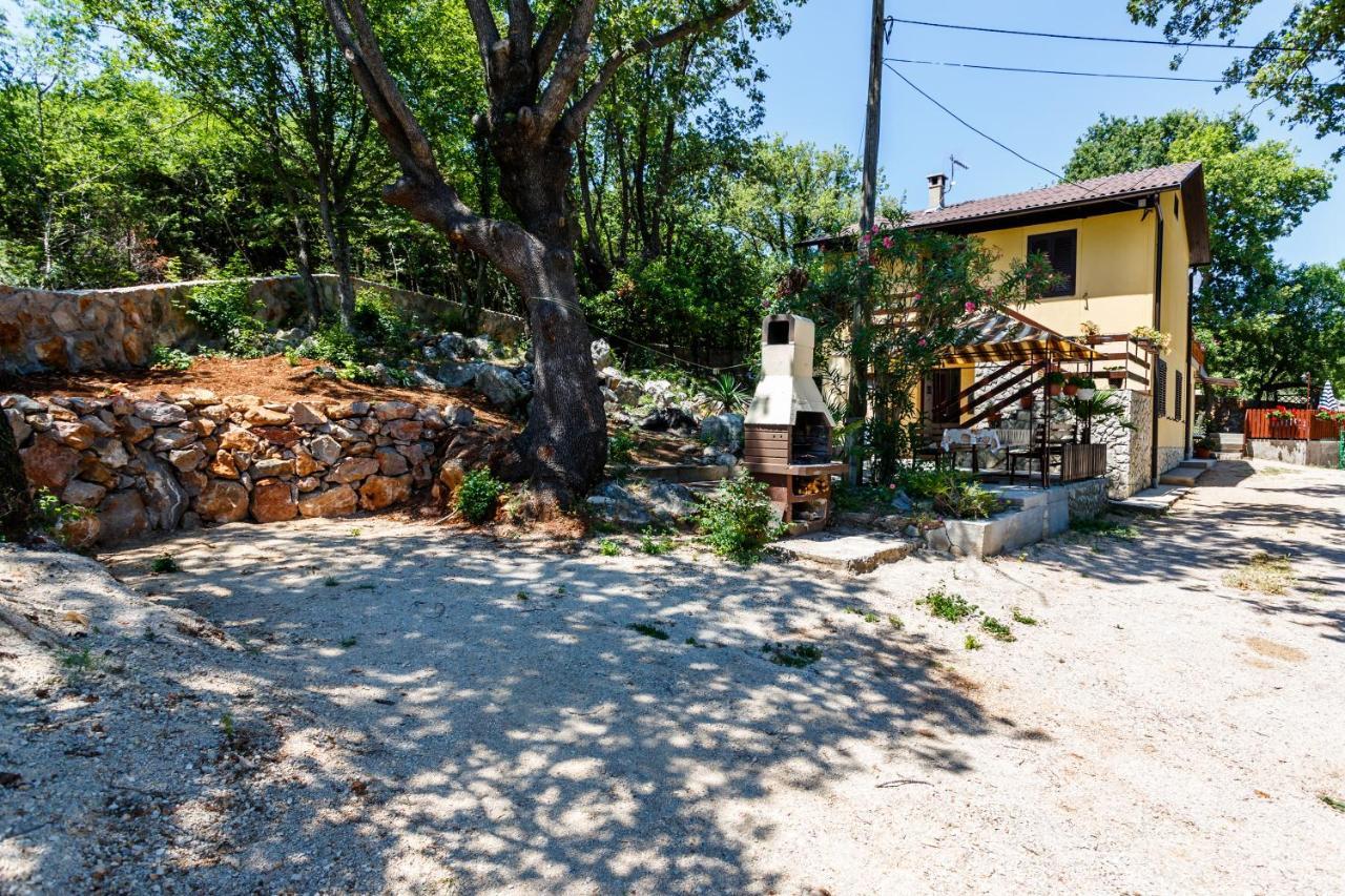 Apartmani Marica Risika Buitenkant foto
