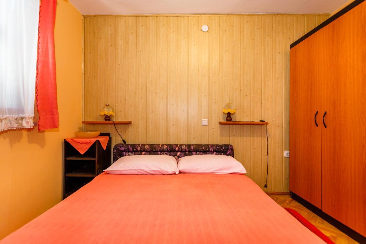 Apartmani Marica Risika Buitenkant foto