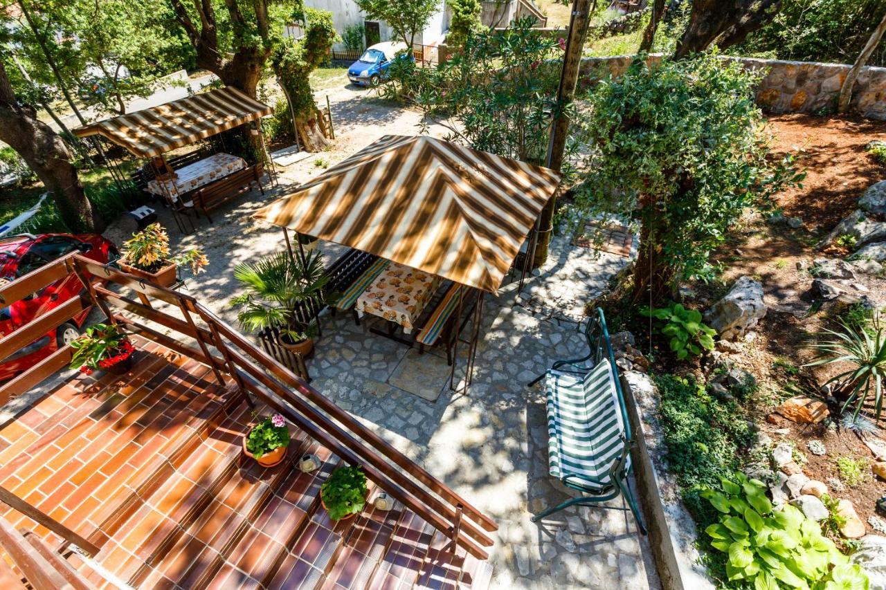 Apartmani Marica Risika Buitenkant foto