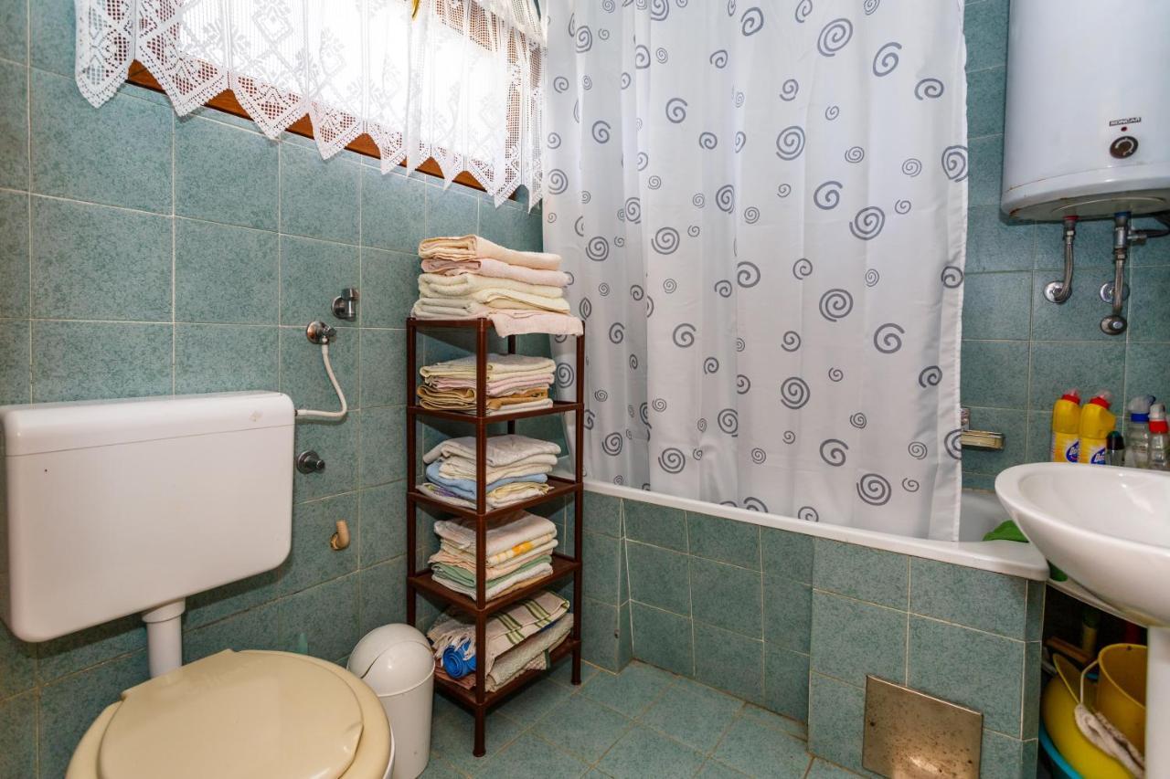 Apartmani Marica Risika Buitenkant foto