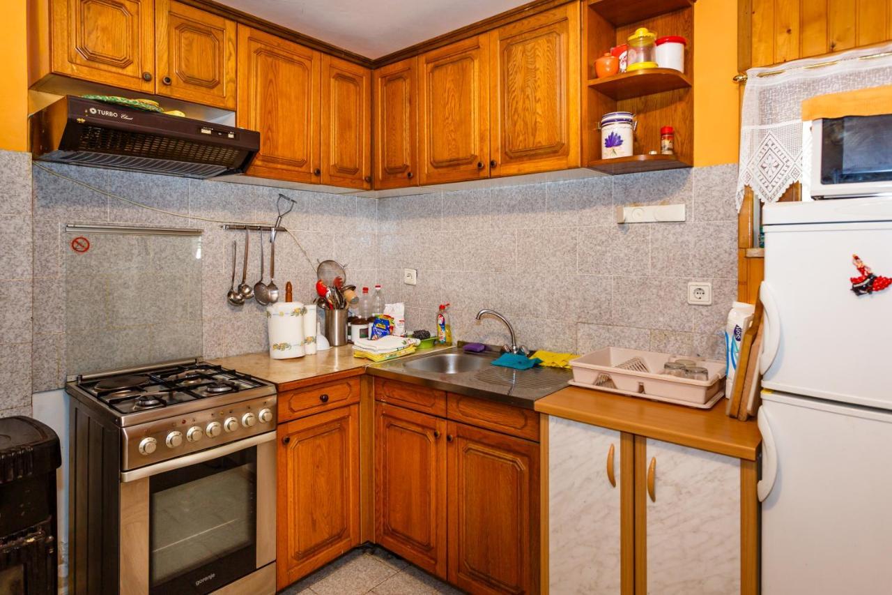Apartmani Marica Risika Buitenkant foto