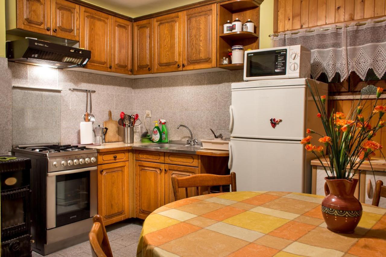 Apartmani Marica Risika Buitenkant foto