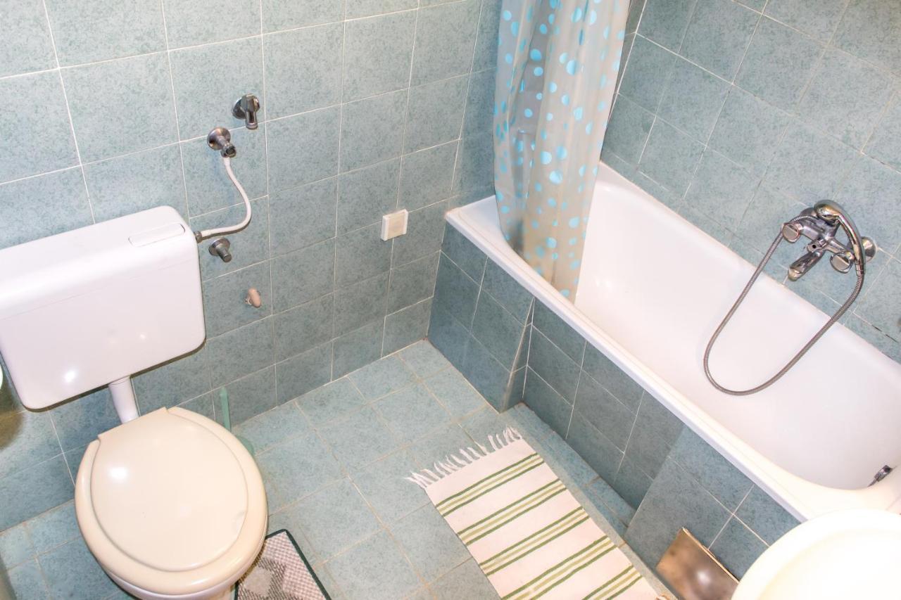 Apartmani Marica Risika Buitenkant foto