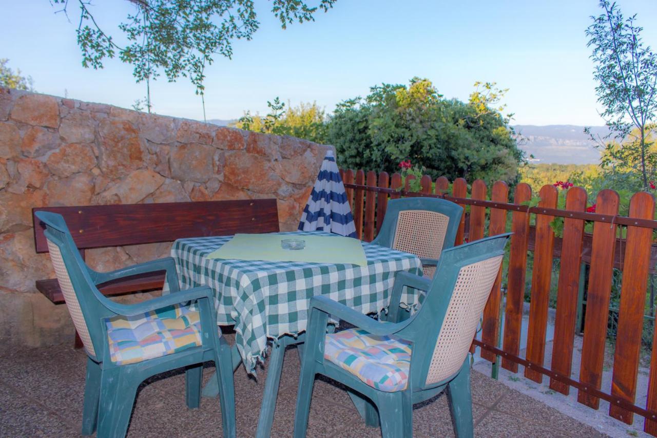 Apartmani Marica Risika Buitenkant foto