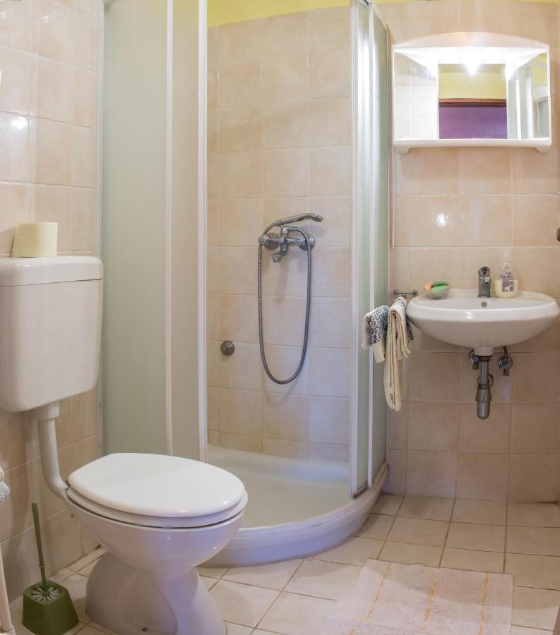Apartmani Marica Risika Buitenkant foto